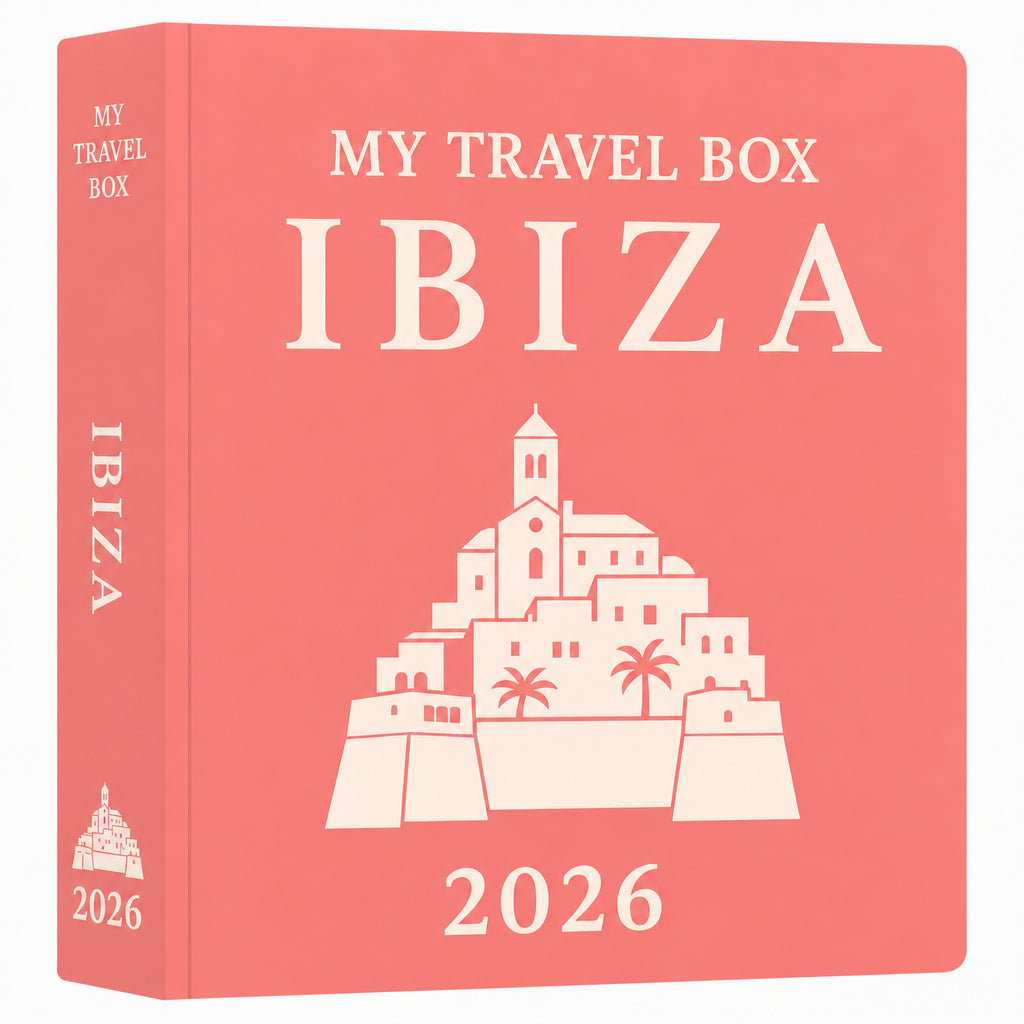 My Travel Box - Souvenir Ibiza