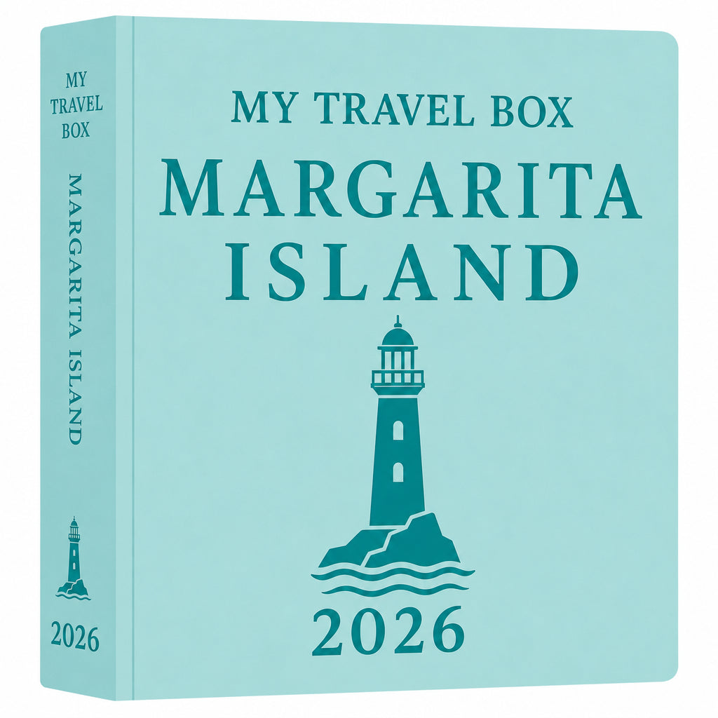 My Travel Box - Souvenir Île de Margarita