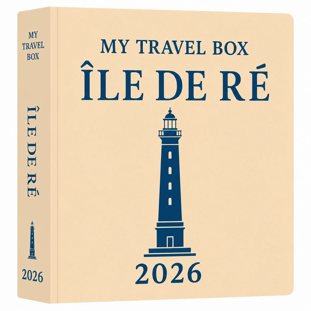 My Travel Box Ile de Ré Souvenir