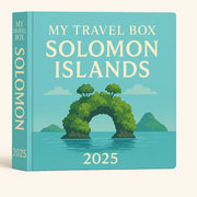 My Travel Box - Souvenir Îles Salomon