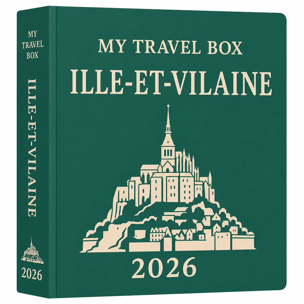 My Travel Box - Souvenir Ille-et-Vilaine
