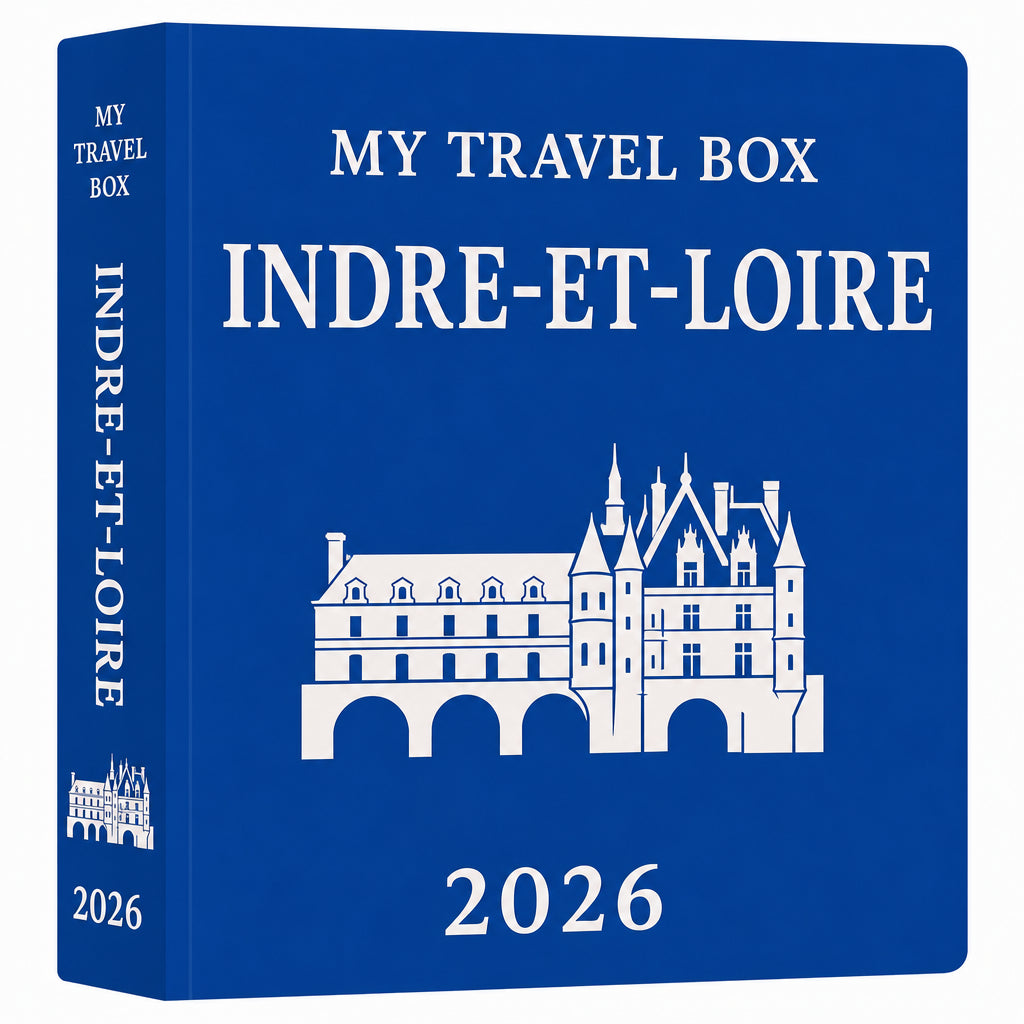 My Travel Box - Souvenir Indre-et-Loire