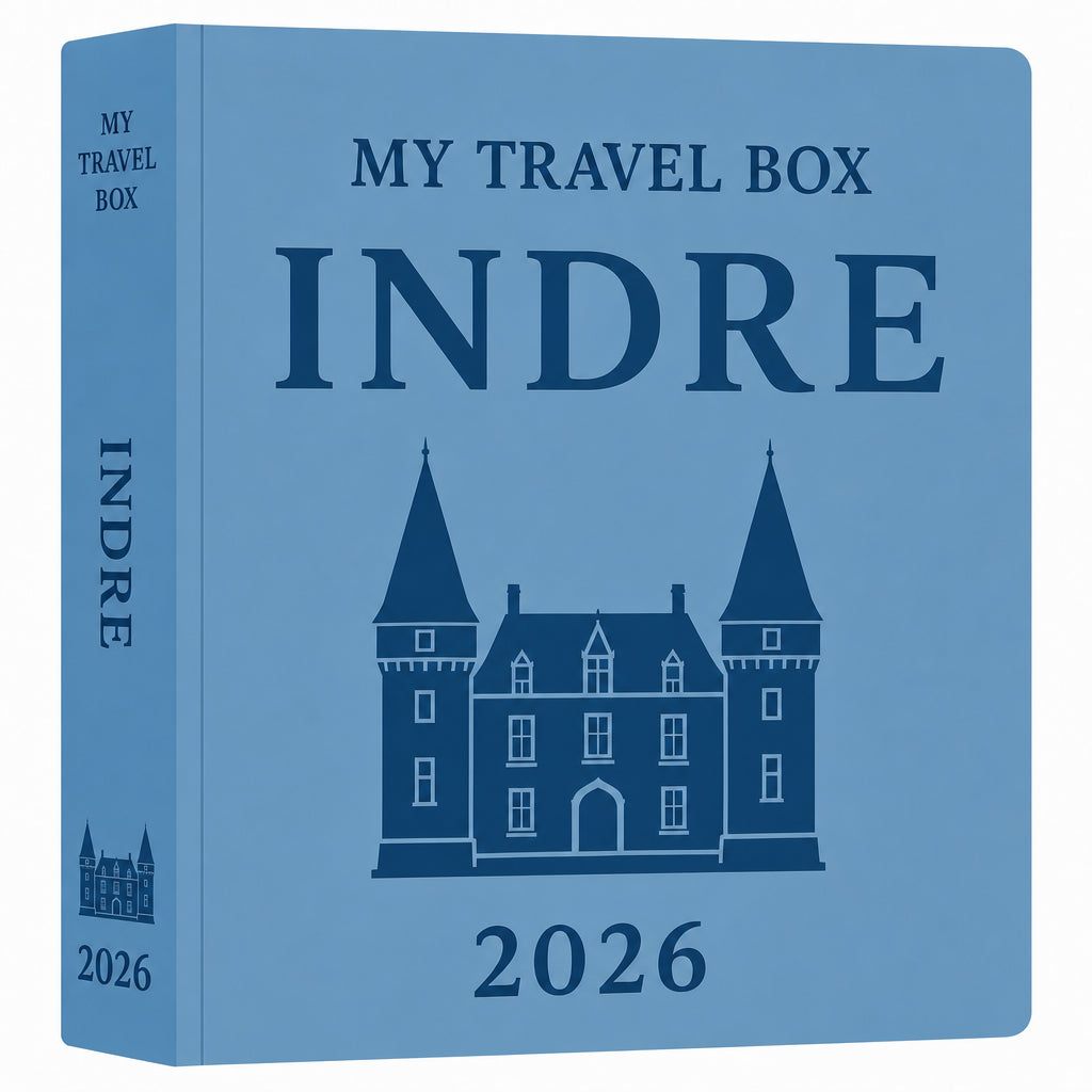 My Travel Box - Souvenir Indre