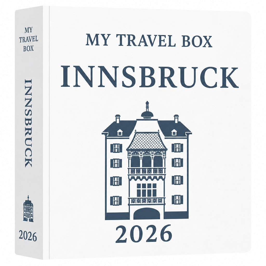 My Travel Box - Souvenir Innsbruck