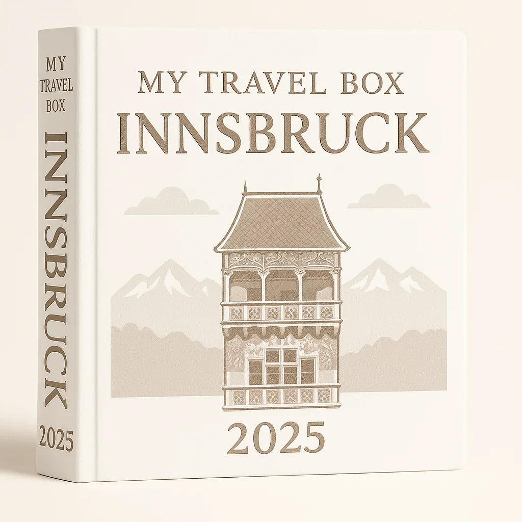 My Travel Box - Souvenir Innsbruck