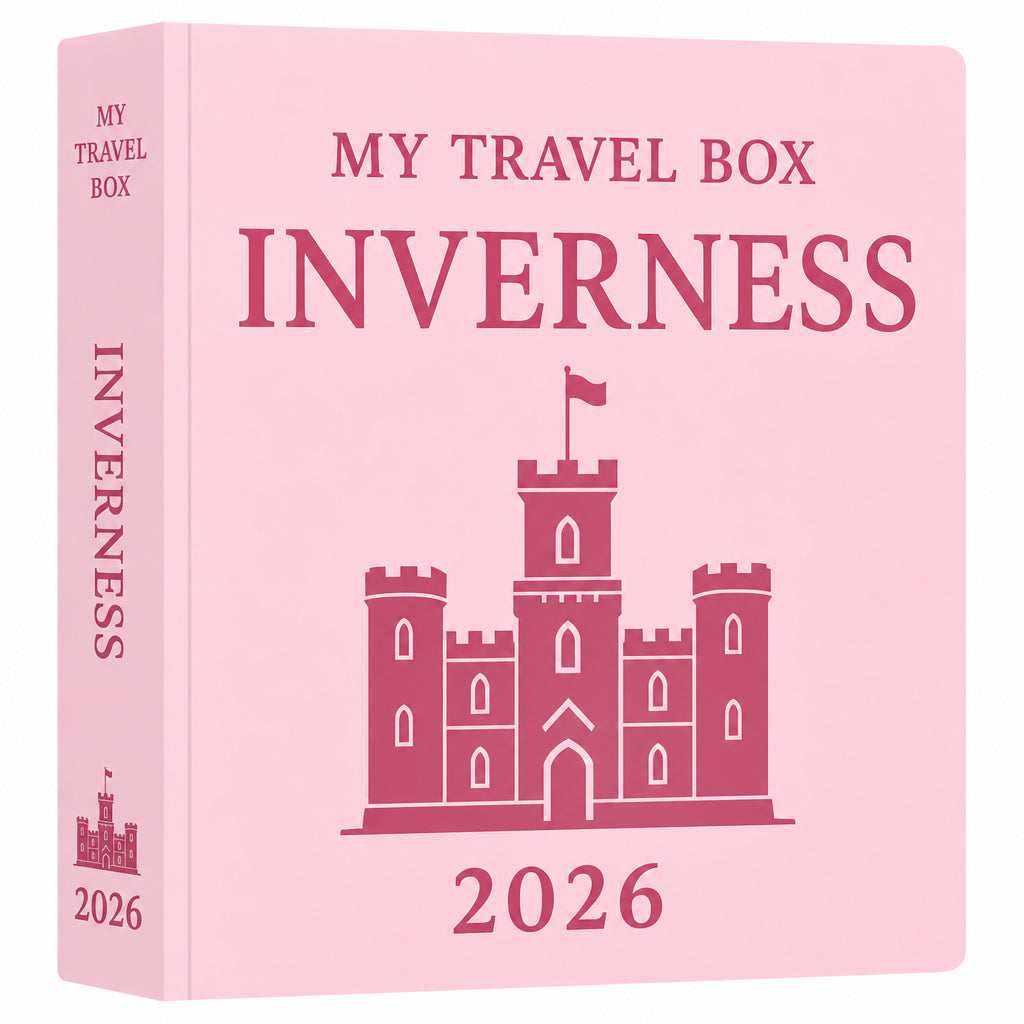 My Travel Box - Souvenir Inverness