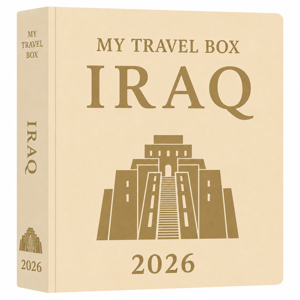 My Travel Box - Souvenir Irak