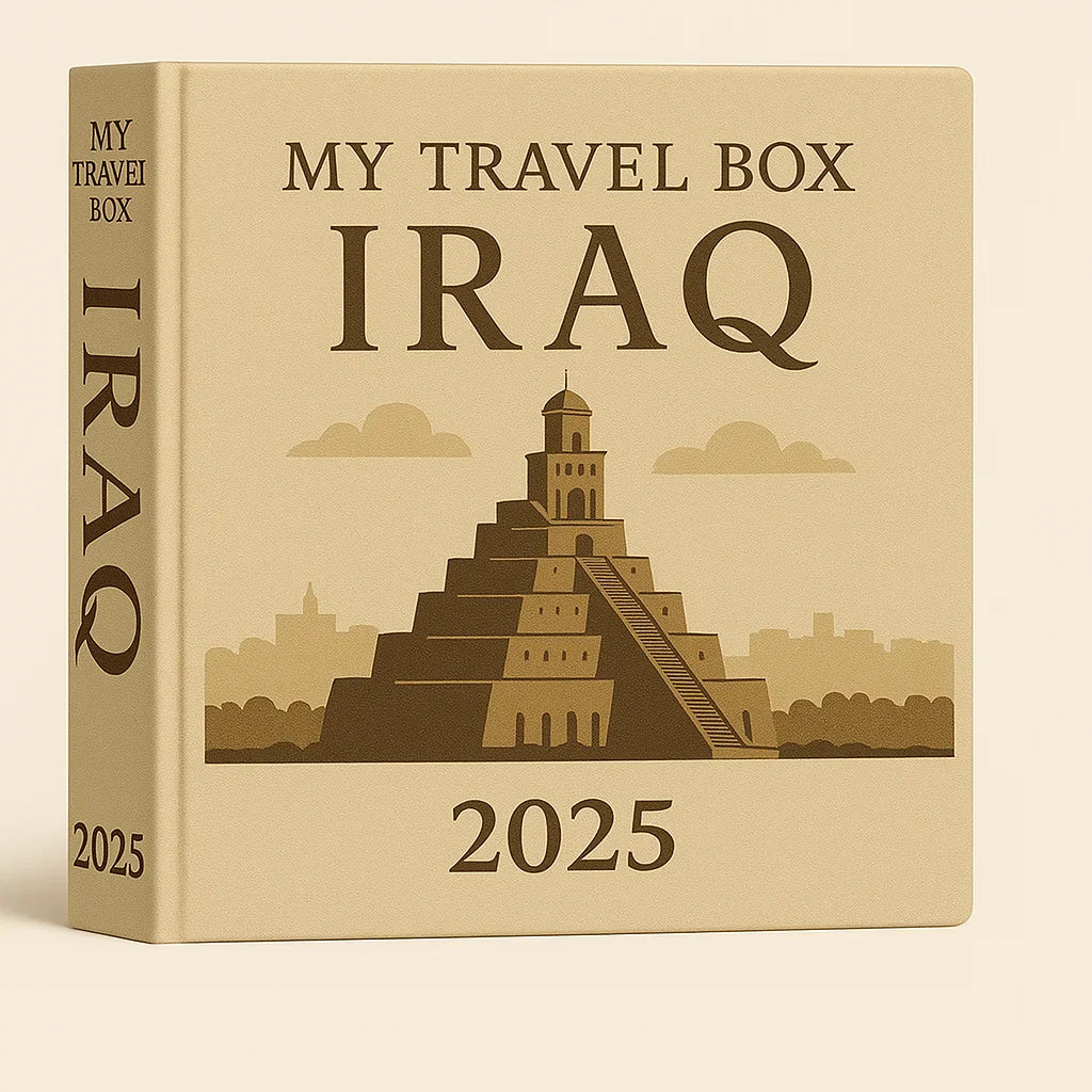 My Travel Box - Souvenir Irak