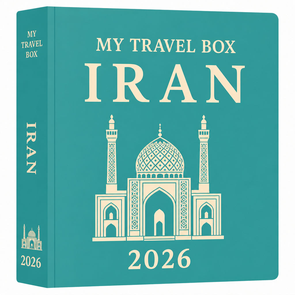 My Travel Box - Souvenir Iran