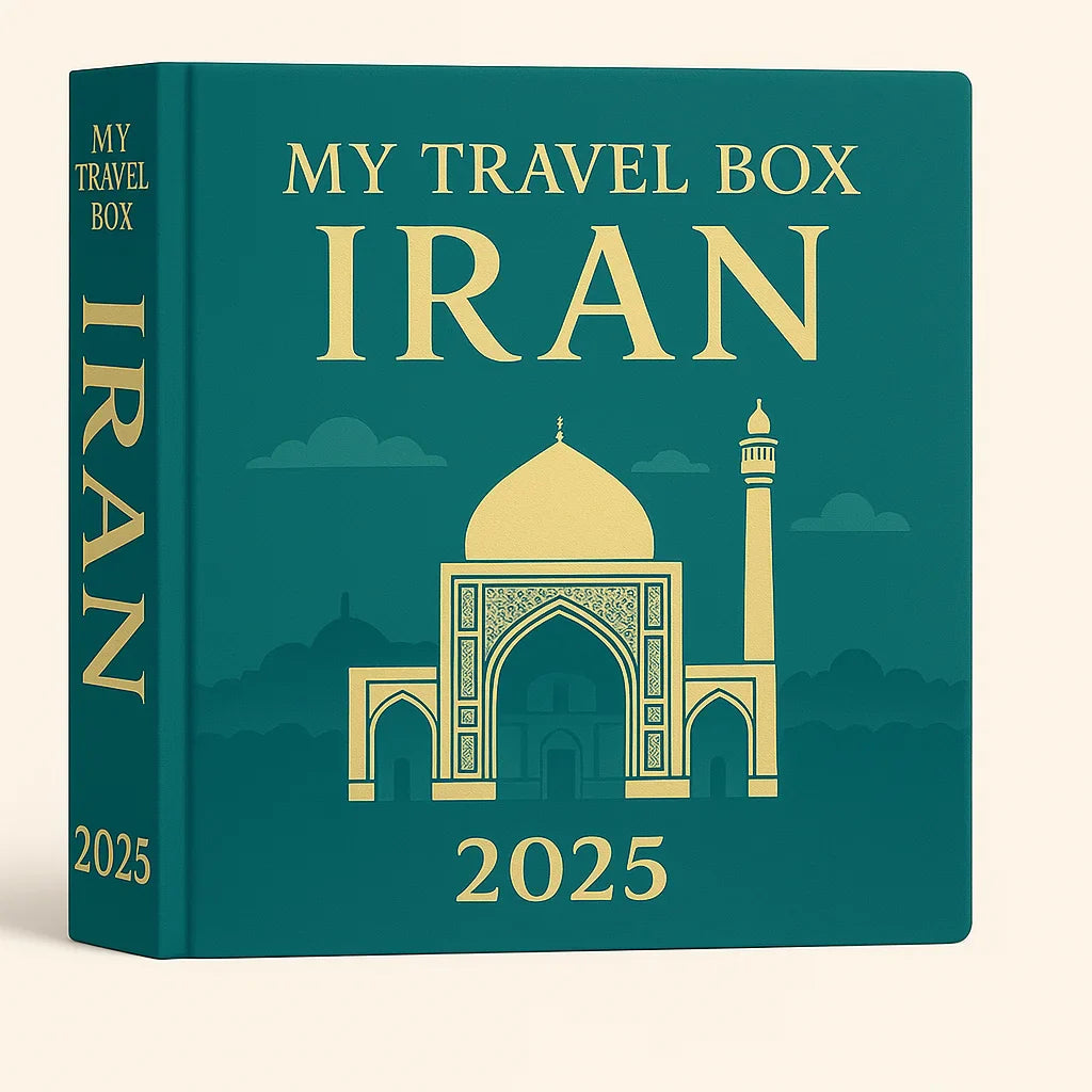 My Travel Box - Souvenir Iran