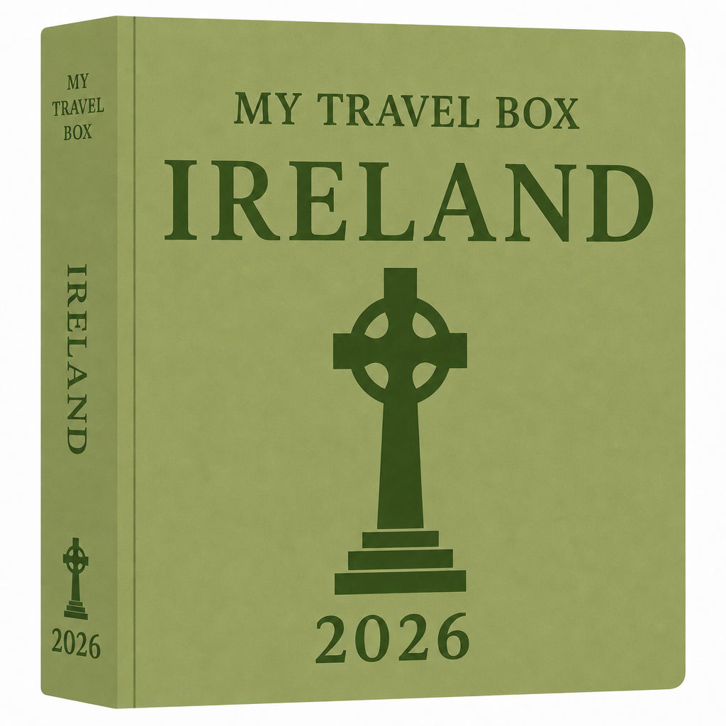 My Travel Box - Souvenir Irlande
