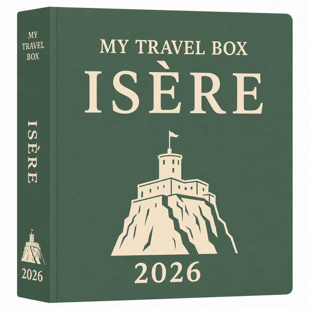 My Travel Box - Souvenir Isère