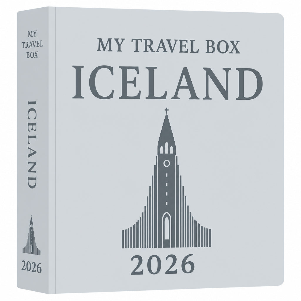 My Travel Box - Souvenir Islande
