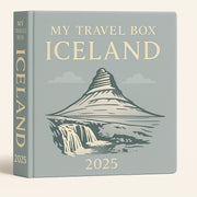 My Travel Box - Souvenir Islande