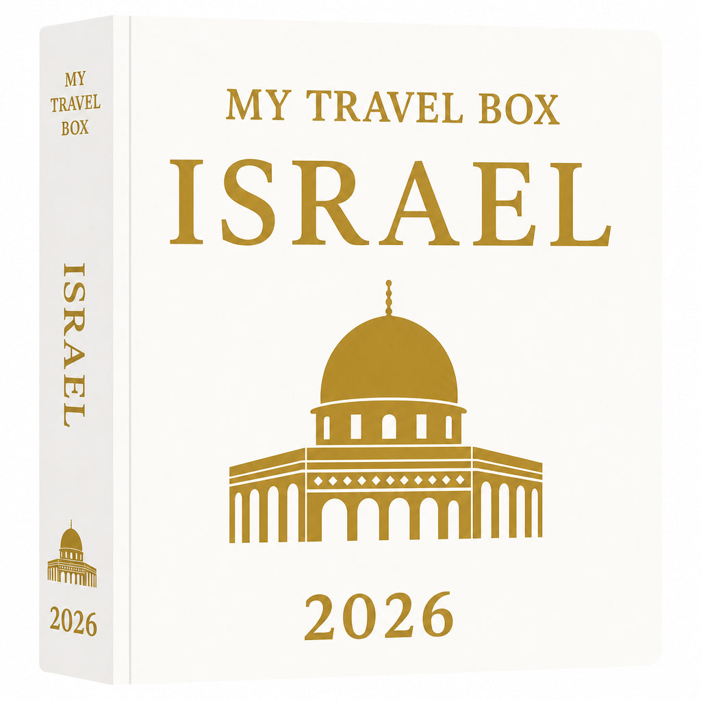 My Travel Box - Souvenir Israël