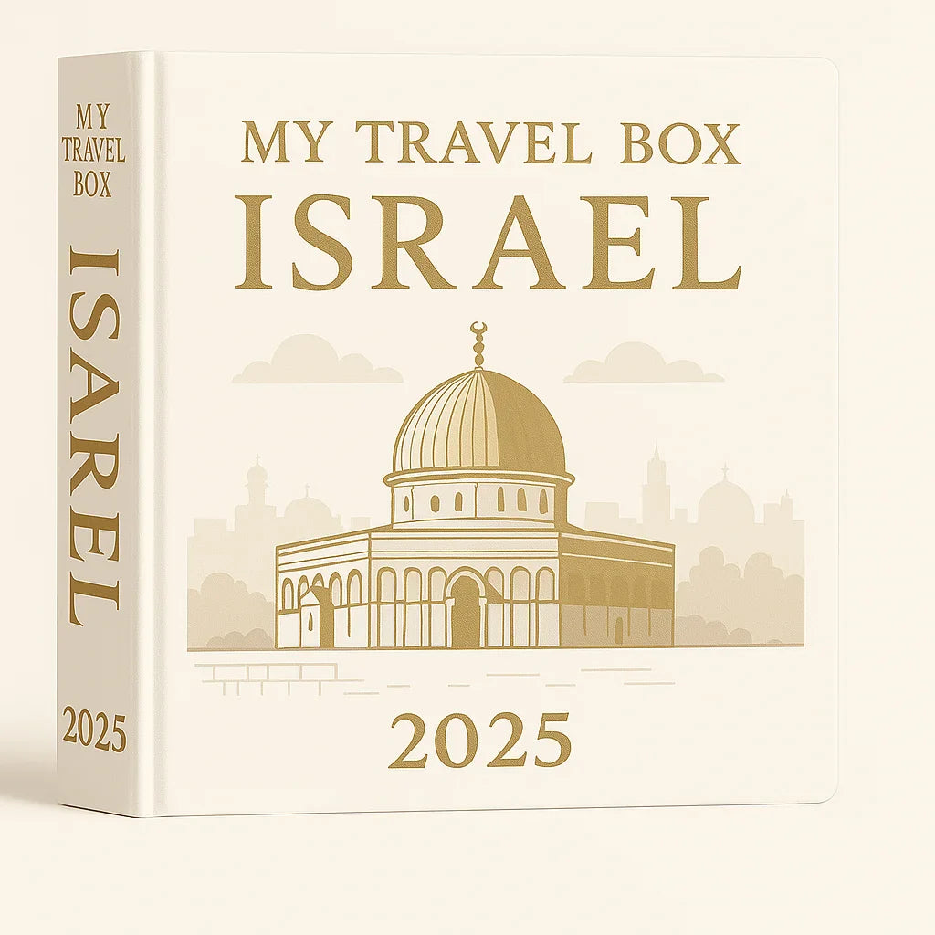 My Travel Box - Souvenir Israël
