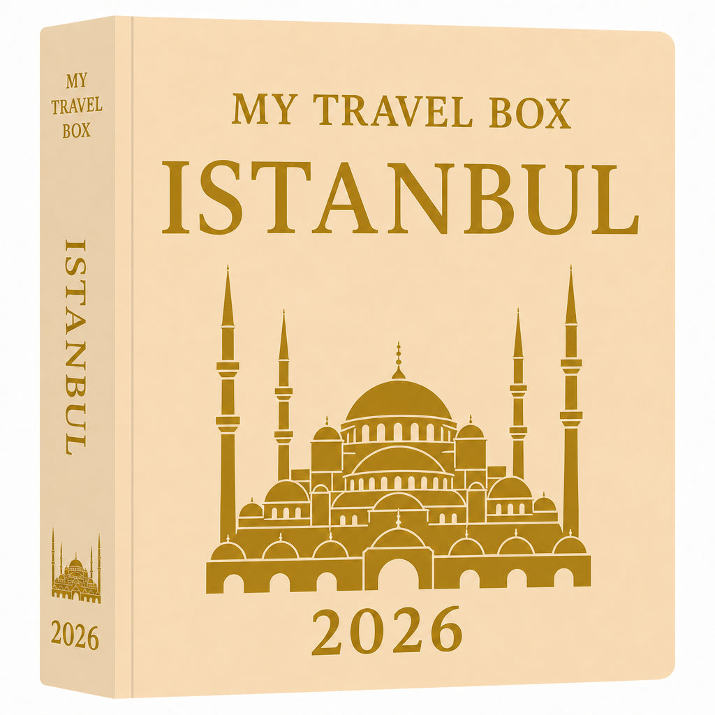 My Travel Box - Souvenir Istanbul