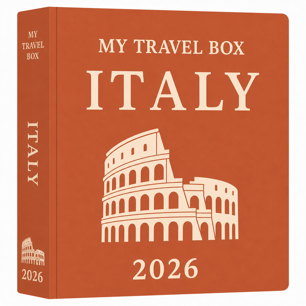 My Travel Box - Souvenir Italie