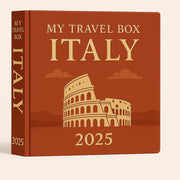 My Travel Box - Souvenir Italie
