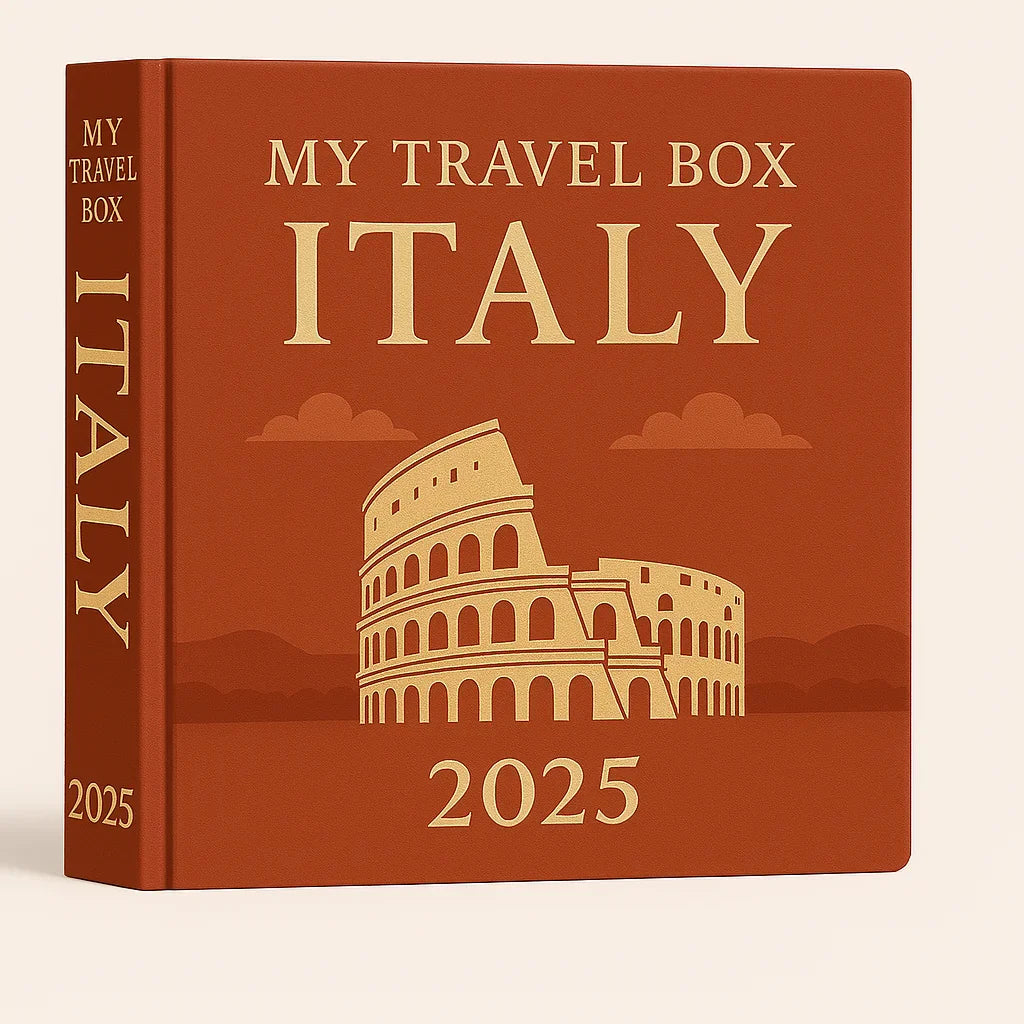 My Travel Box - Souvenir Italie