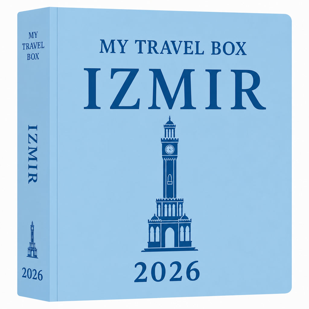 My Travel Box - Souvenir Izmir