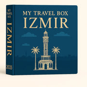 My Travel Box - Souvenir Izmir
