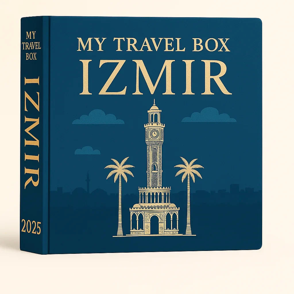 My Travel Box - Souvenir Izmir