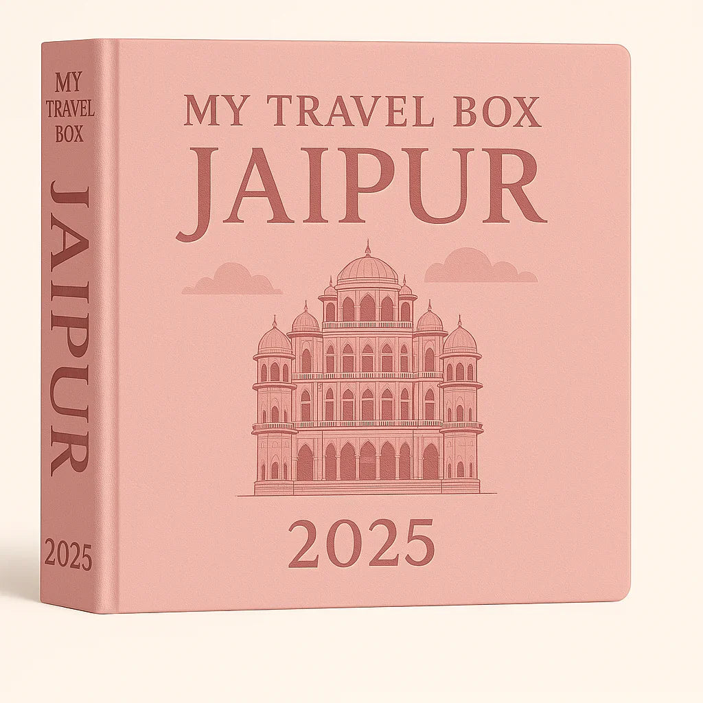 My Travel Box - Souvenir Jaipur