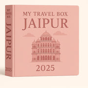 My Travel Box - Souvenir Jaipur