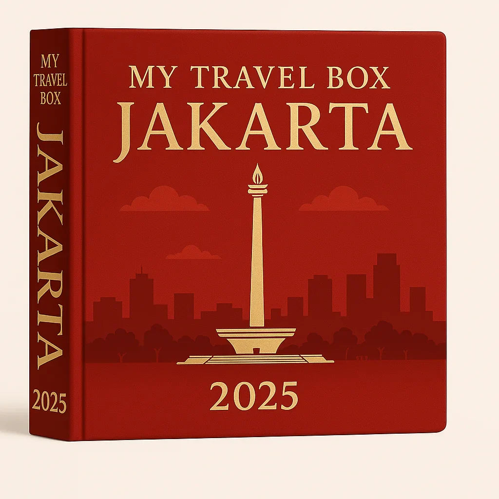 My Travel Box - Souvenir Jakarta