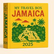 My Travel Box - Souvenir Jamaïque