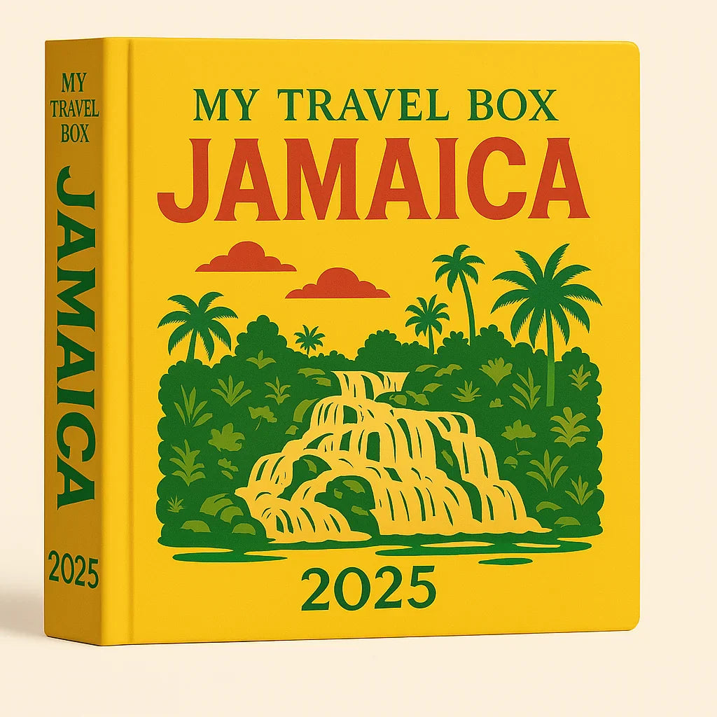My Travel Box - Souvenir Jamaïque