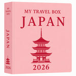 My Travel Box - Souvenir Japon