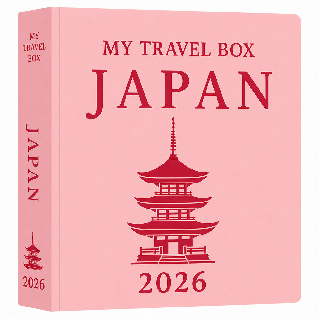 My Travel Box - Souvenir Japon