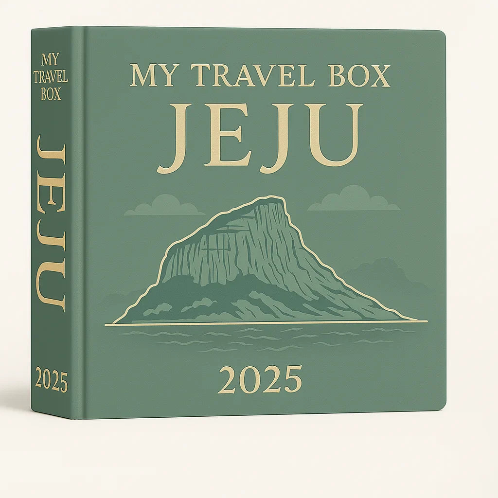 My Travel Box - Souvenir Jeju