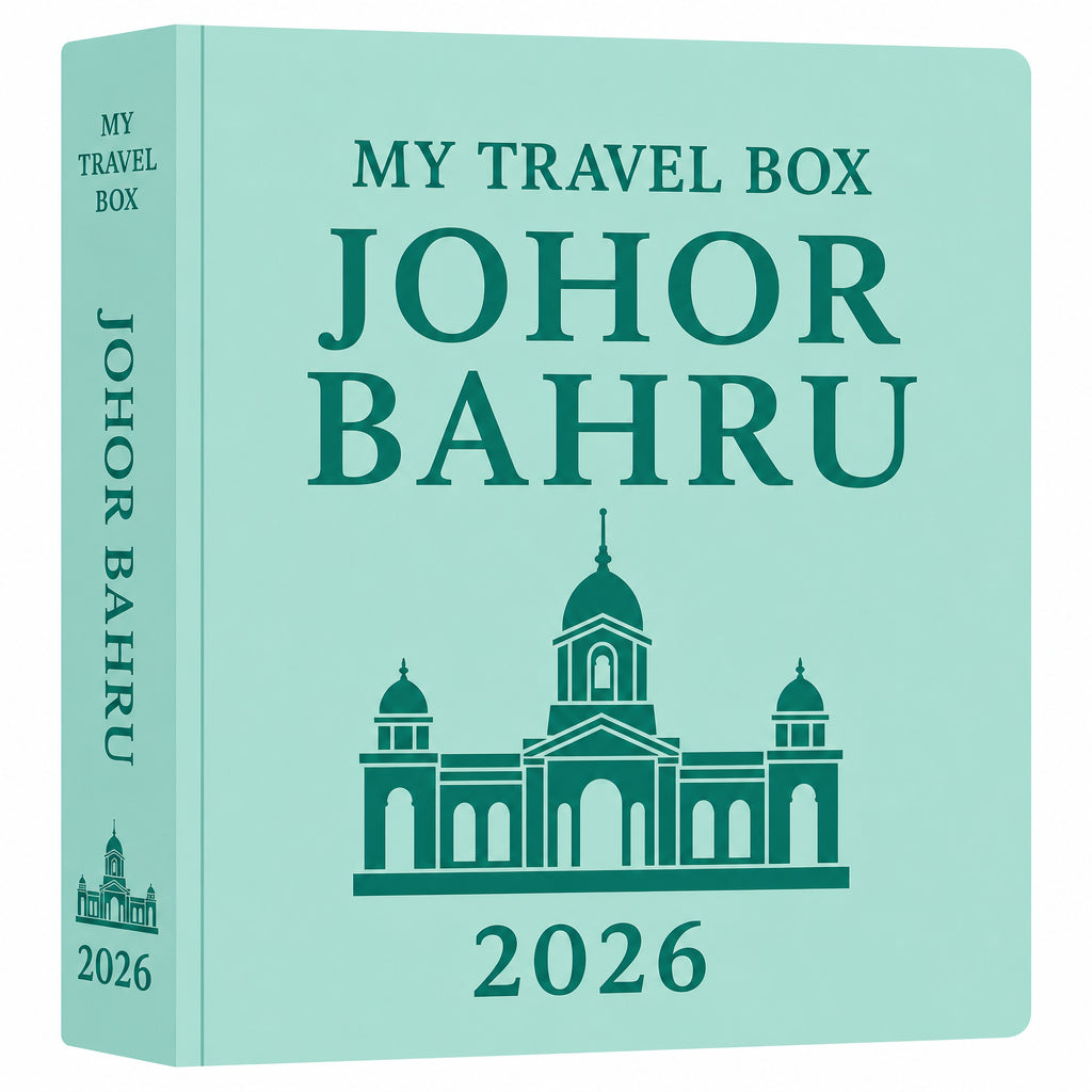My Travel Box - Souvenir Johor Bahru