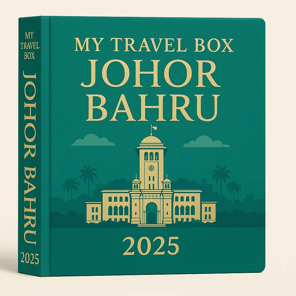 My Travel Box - Souvenir Johor Bahru