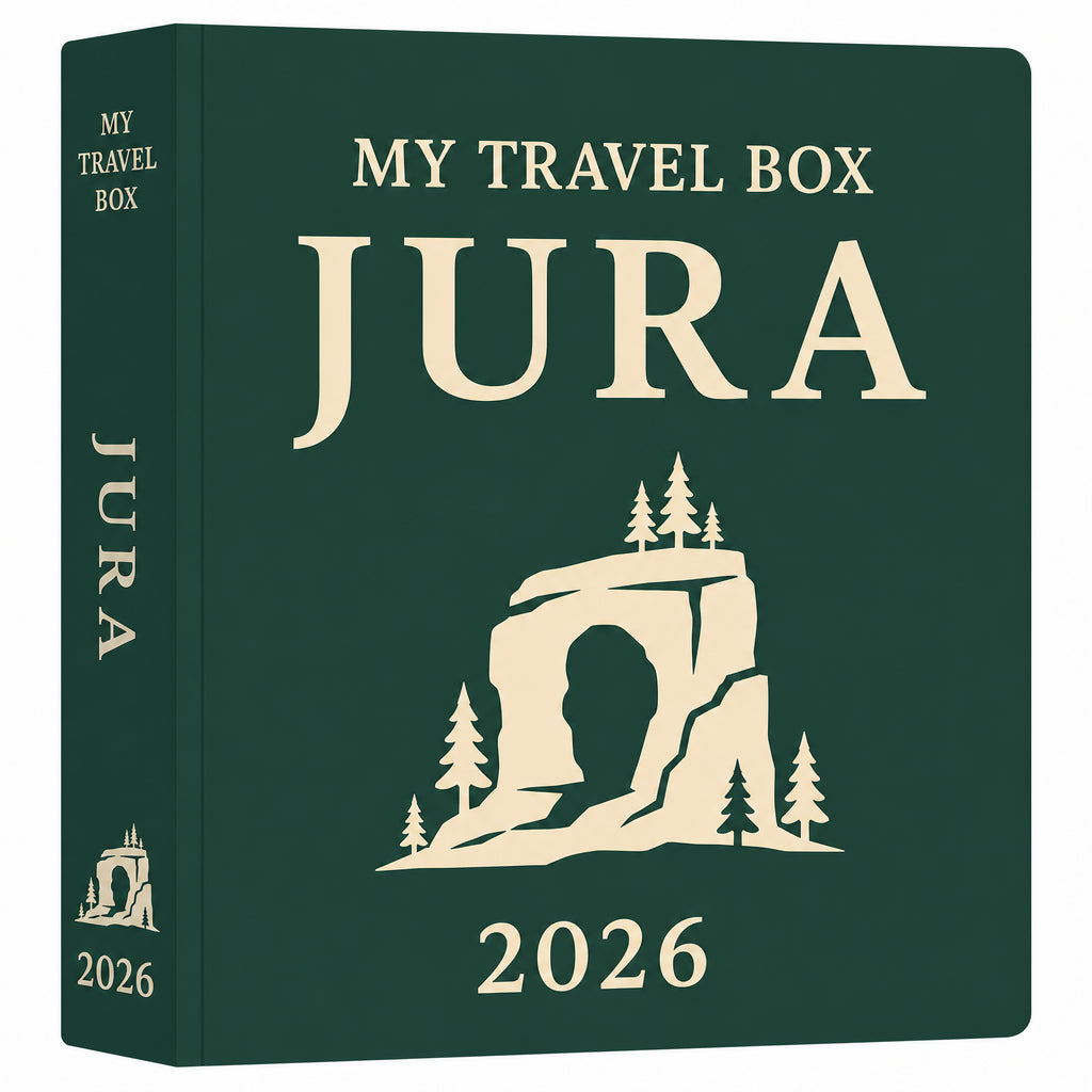 My Travel Box - Souvenir Jura