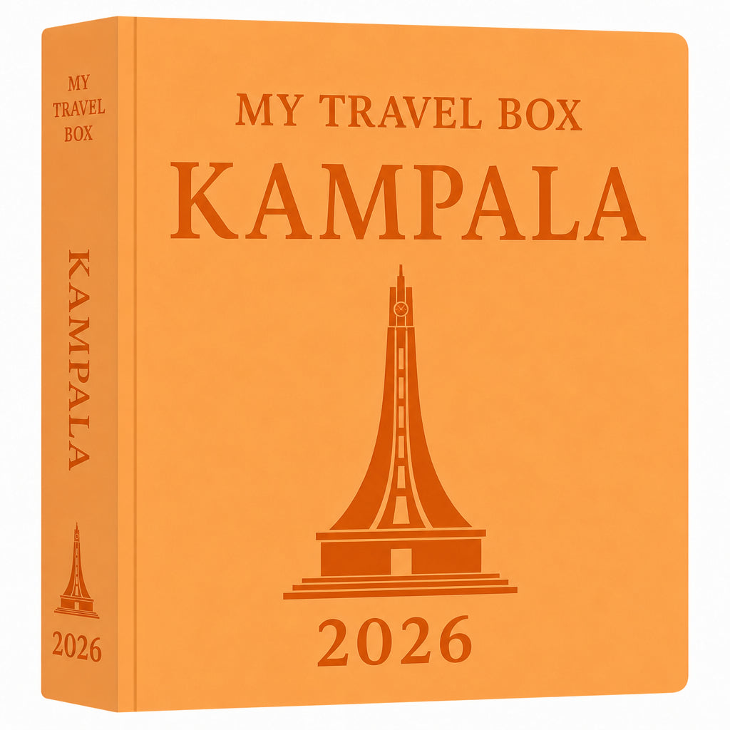 My Travel Box - Souvenir Kampala