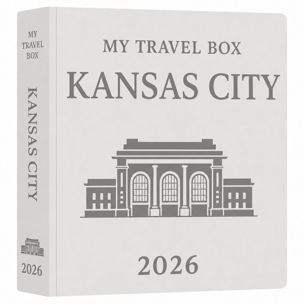 My Travel Box - Souvenir Kansas City