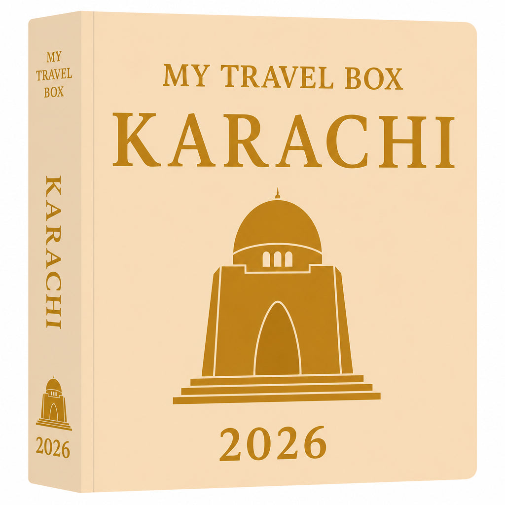 My Travel Box - Souvenir Karachi