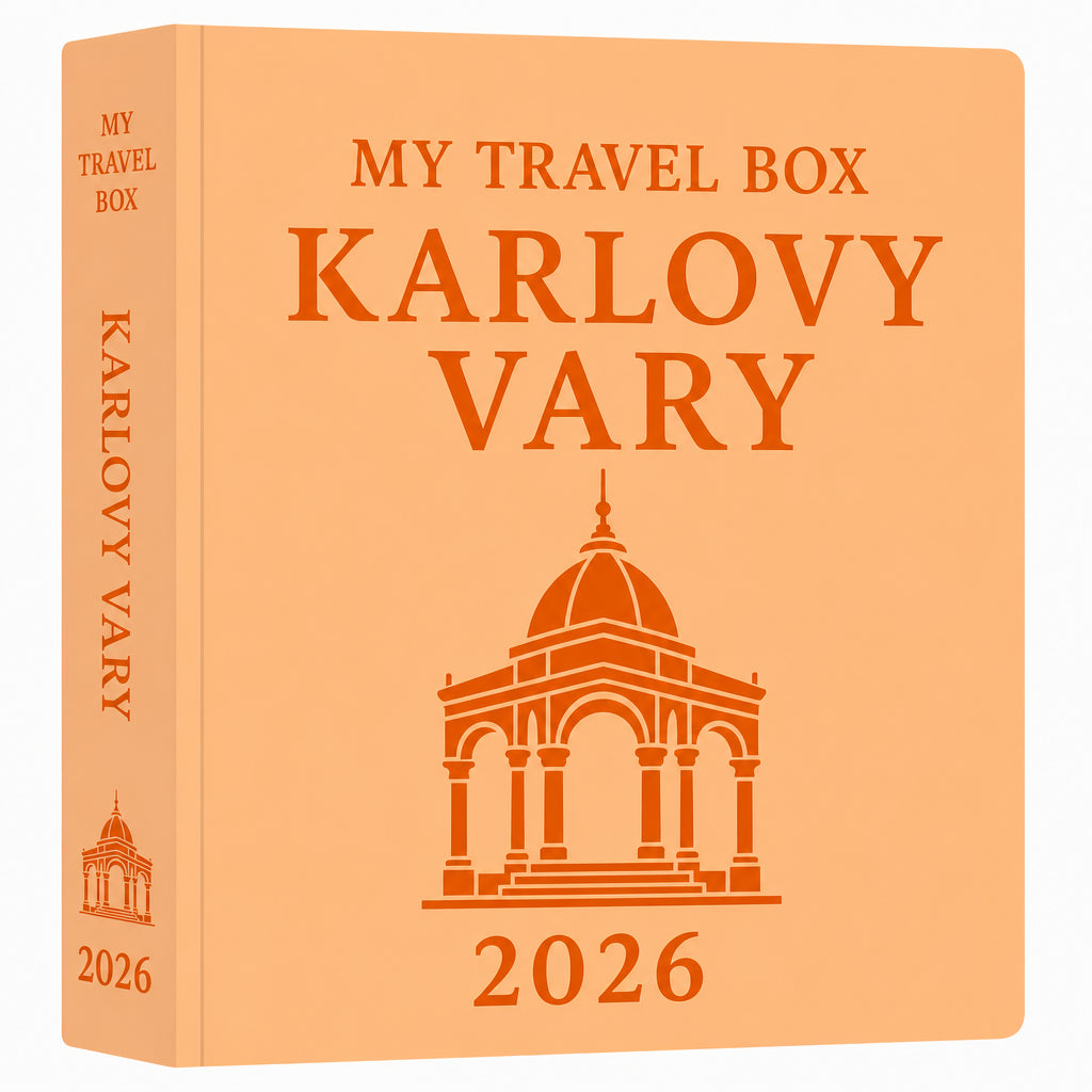 My Travel Box - Souvenir Karlovy Vary