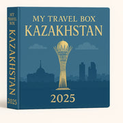 My Travel Box - Souvenir Kazakhstan