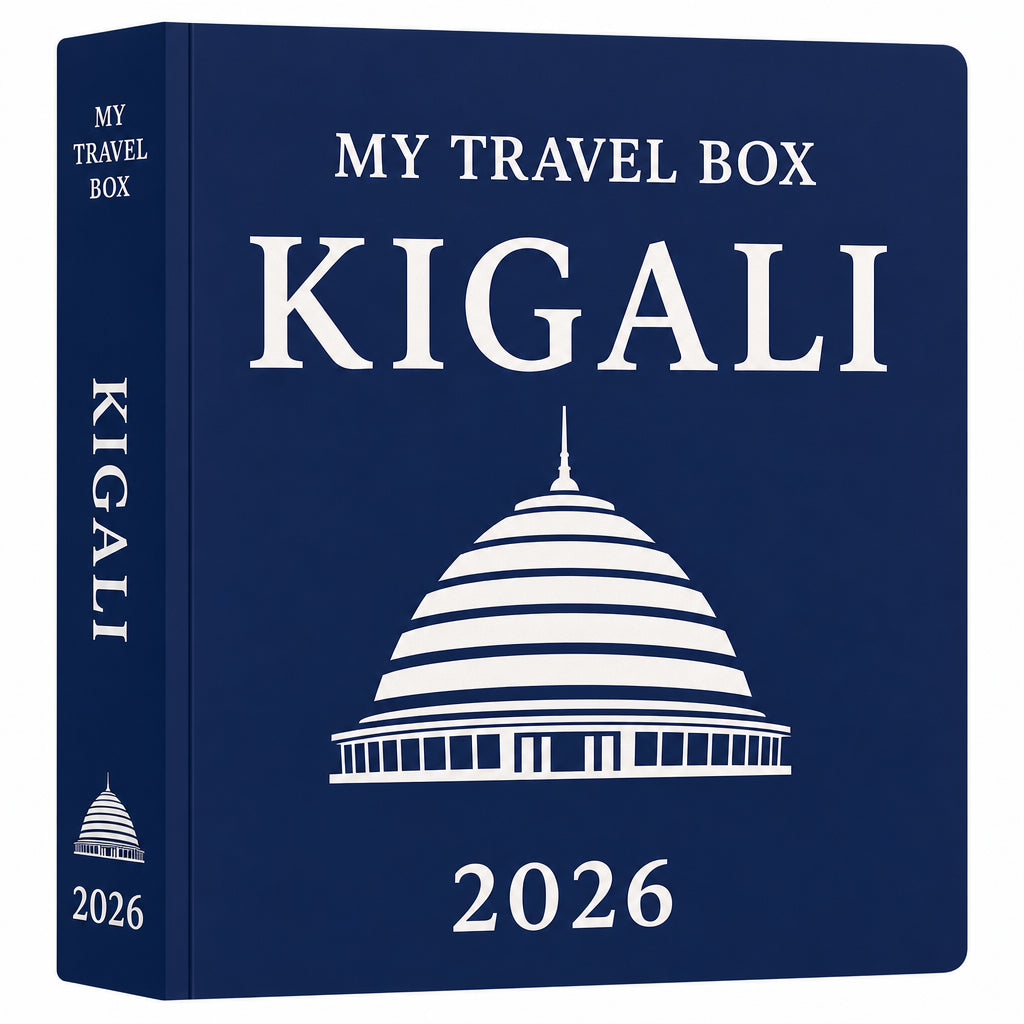 My Travel Box - Souvenir Kigali