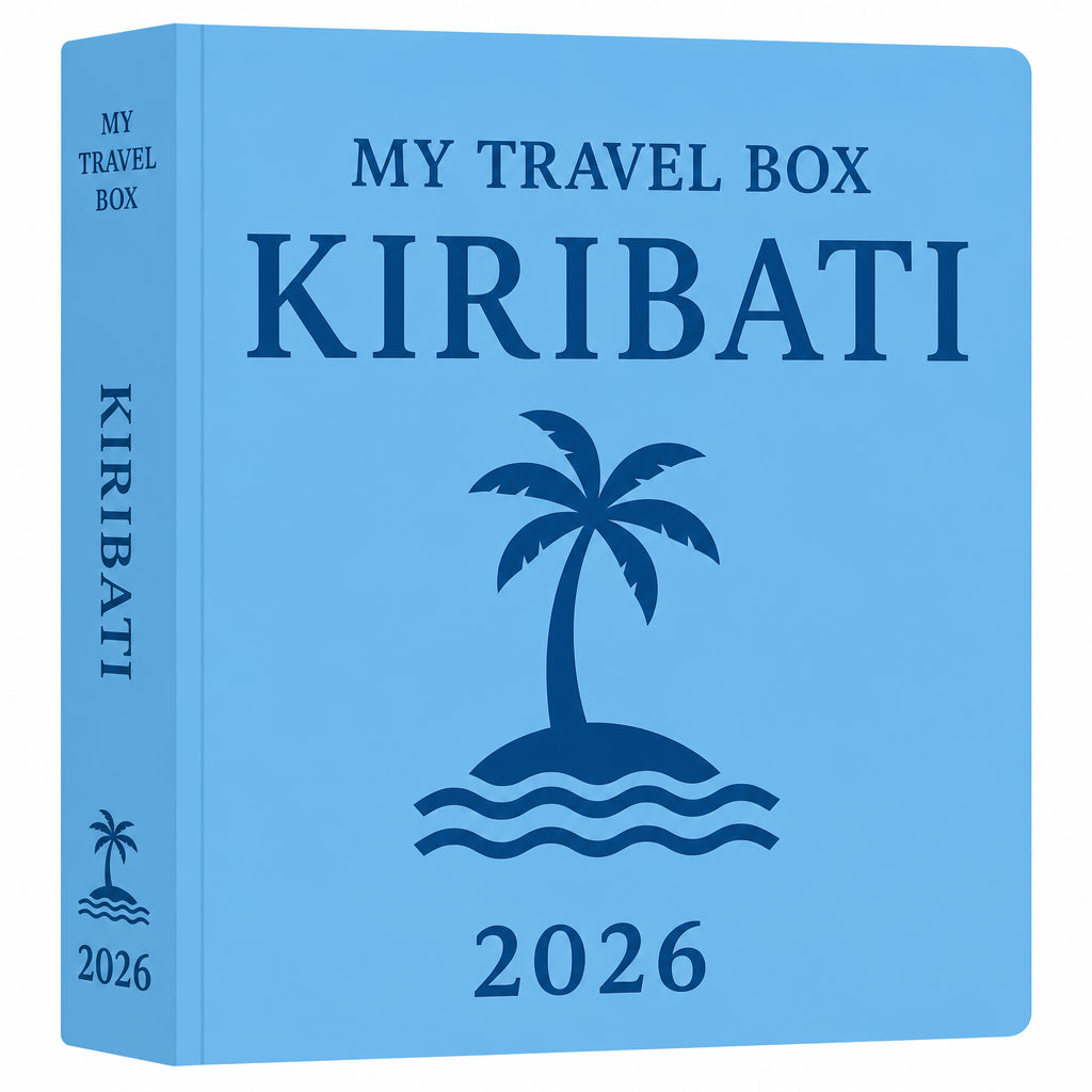 My Travel Box - Souvenir Kiribati