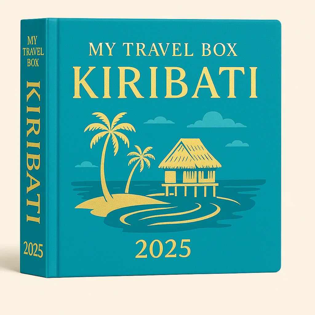 My Travel Box - Souvenir Kiribati