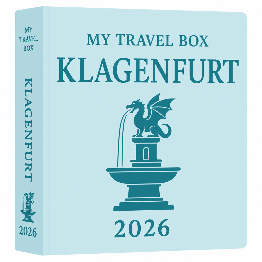 My Travel Box - Souvenir Klagenfurt