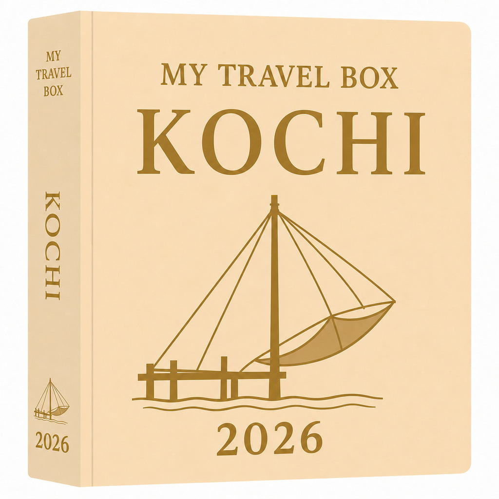 My Travel Box - Souvenir Kochi