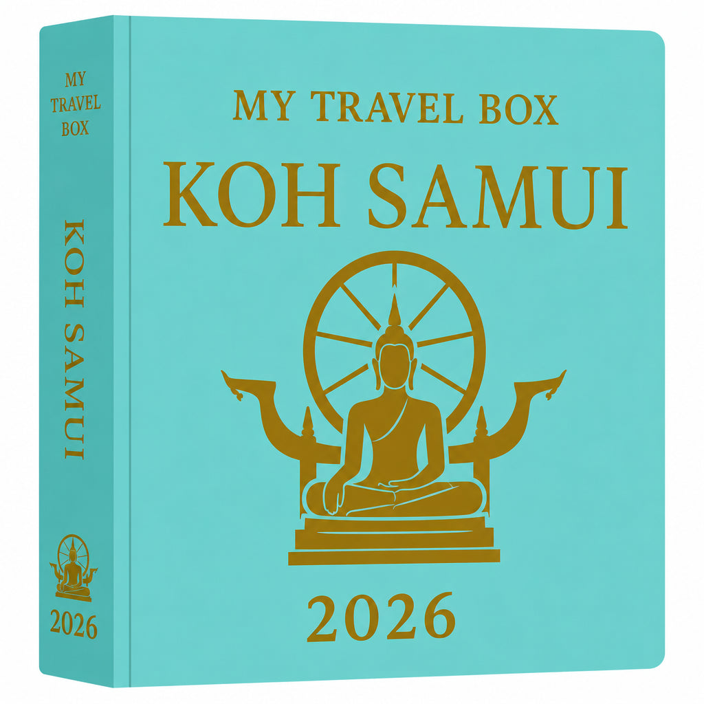 My Travel Box - Souvenir Koh Samui