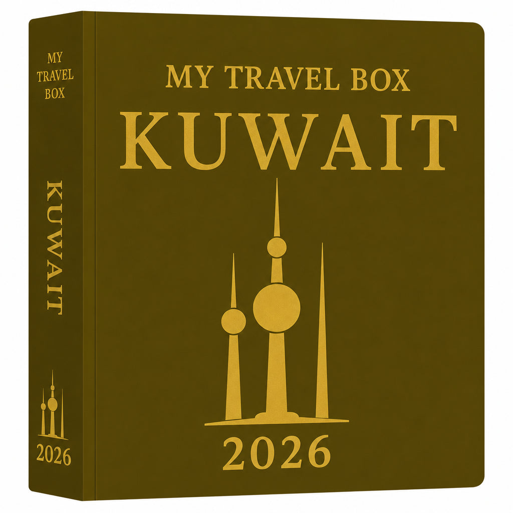 My Travel Box - Souvenir Koweït